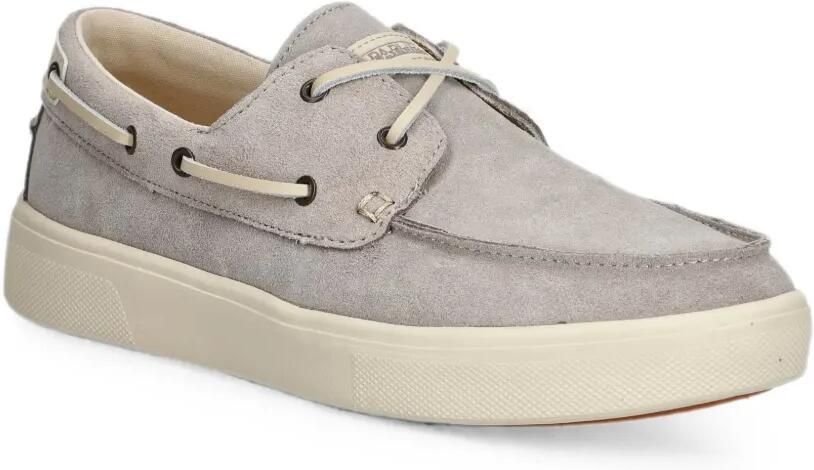 Napapijri Bark suède bootschoenen Beige - Foto 2