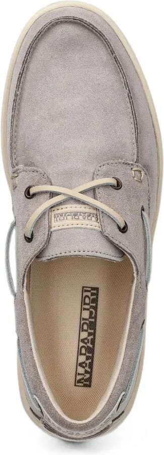 Napapijri Bark suède bootschoenen Beige - Foto 3