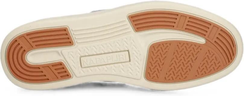 Napapijri Bark suède bootschoenen Beige - Foto 4