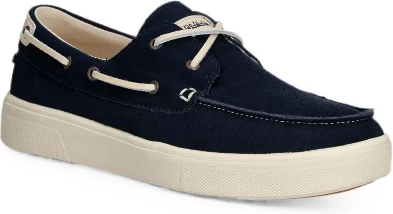Napapijri Bark suède bootschoenen Blauw - Foto 2