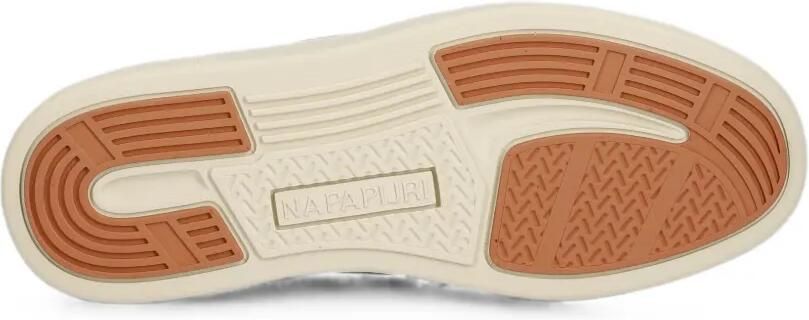 Napapijri Bark suède bootschoenen Blauw - Foto 5