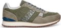 Napapijri Cosmos low-top sneakers Groen - Groen