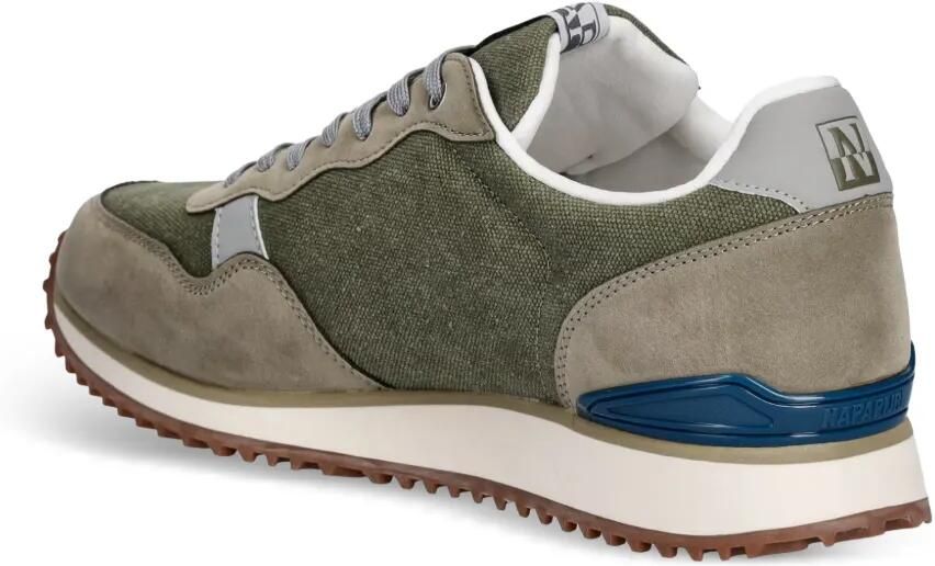 Napapijri Cosmos low-top sneakers Groen - Foto 2