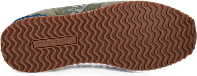 Napapijri Cosmos low-top sneakers Groen - Foto 5