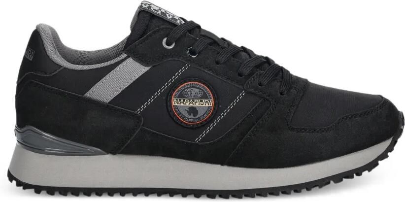 Napapijri Cosmos low-top sneakers Zwart
