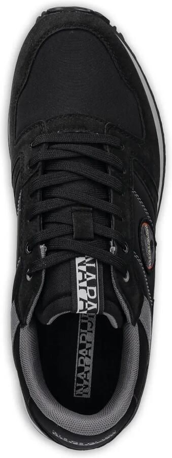 Napapijri Cosmos low-top sneakers Zwart - Foto 4