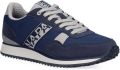 Napapijri Cosmos Nyp low-top sneakers Blauw - Blauw