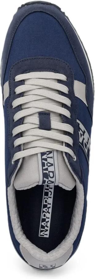Napapijri Cosmos Nyp low-top sneakers Blauw - Foto 3