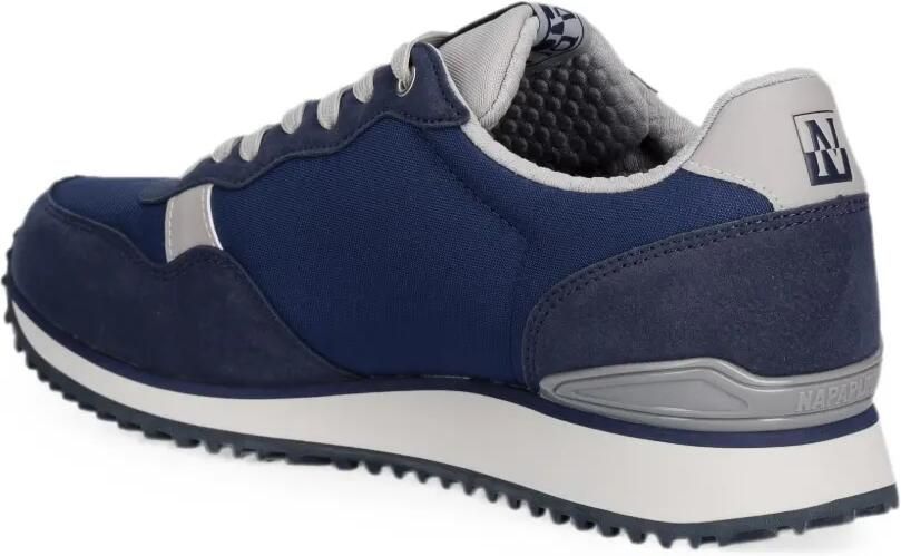 Napapijri Cosmos Nyp low-top sneakers Blauw - Foto 2