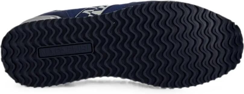 Napapijri Cosmos Nyp low-top sneakers Blauw - Foto 4