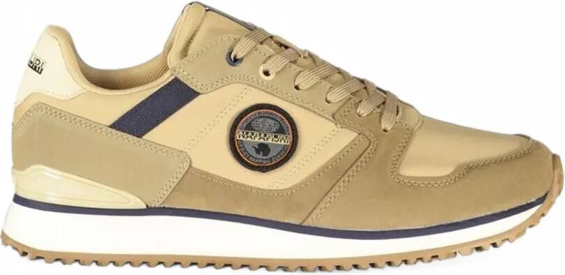 Napapijri Cosmos Nyp sneakers Beige