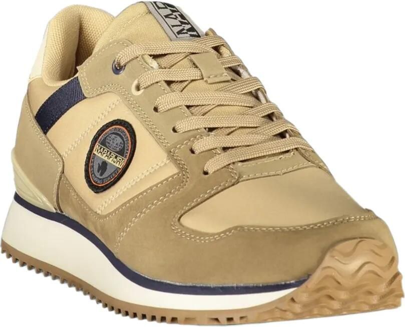Napapijri Cosmos Nyp sneakers Beige - Foto 3