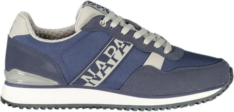 Napapijri Cosmos Nyp sneakers Blauw