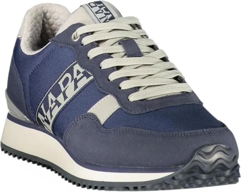 Napapijri Cosmos Nyp sneakers Blauw - Foto 3