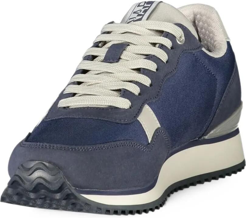 Napapijri Cosmos Nyp sneakers Blauw - Foto 2