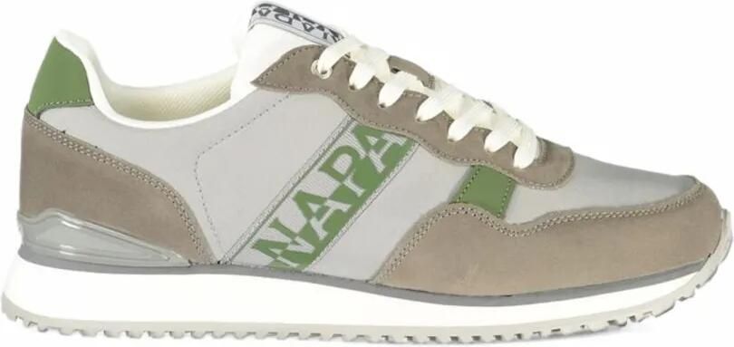 Napapijri Cosmos Nyp sneakers Grijs
