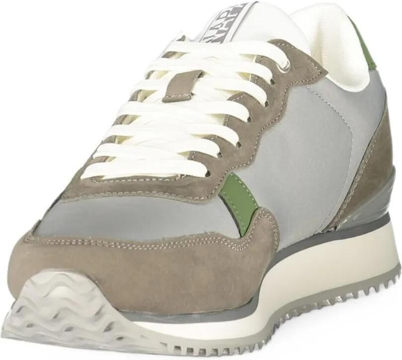 Napapijri Cosmos Nyp sneakers Grijs - Foto 2