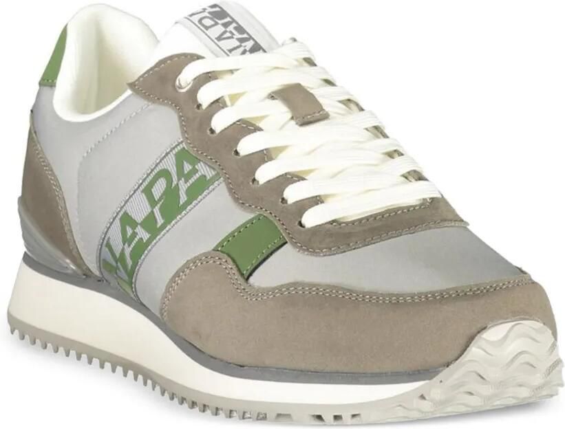 Napapijri Cosmos Nyp sneakers Grijs - Foto 3