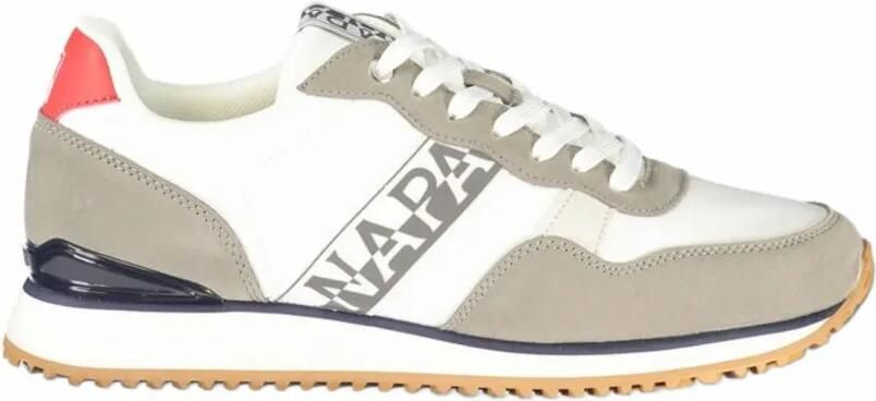 Napapijri Cosmos Nyp sneakers Wit