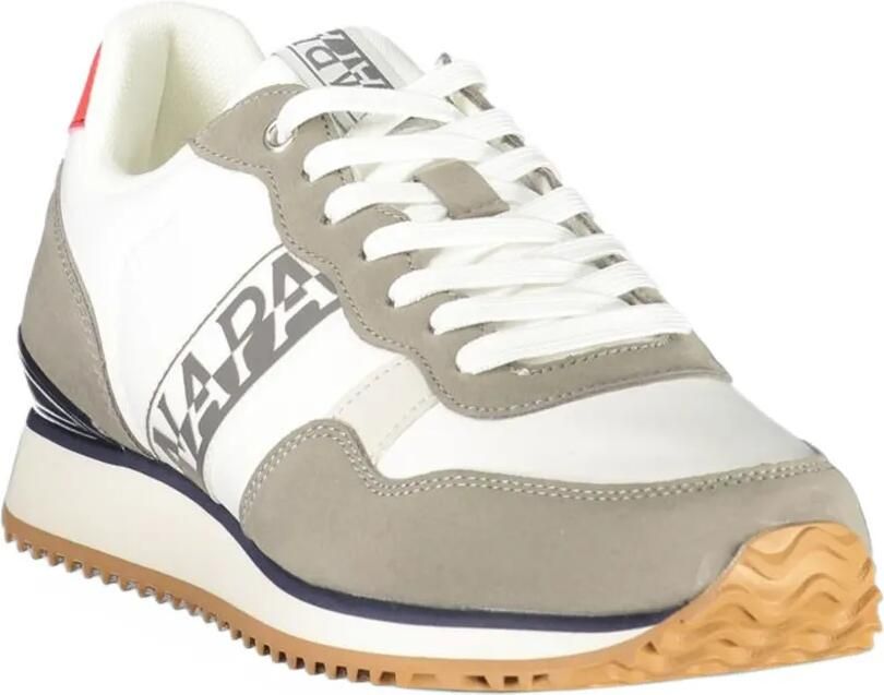 Napapijri Cosmos Nyp sneakers Wit - Foto 2