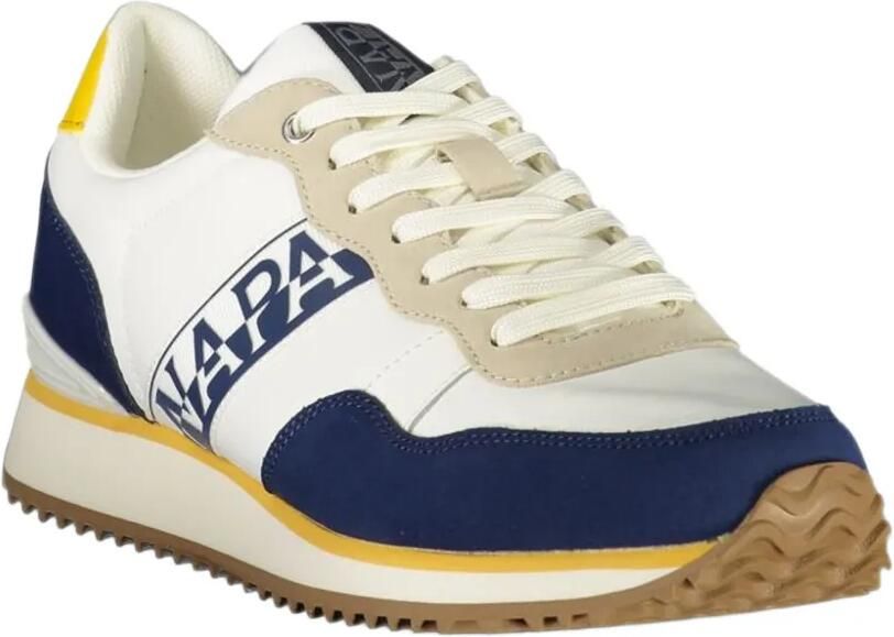 Napapijri Cosmos Nyp low-top sneakers Wit