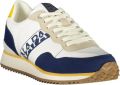 Napapijri Cosmos Nyp low-top sneakers Wit - Wit