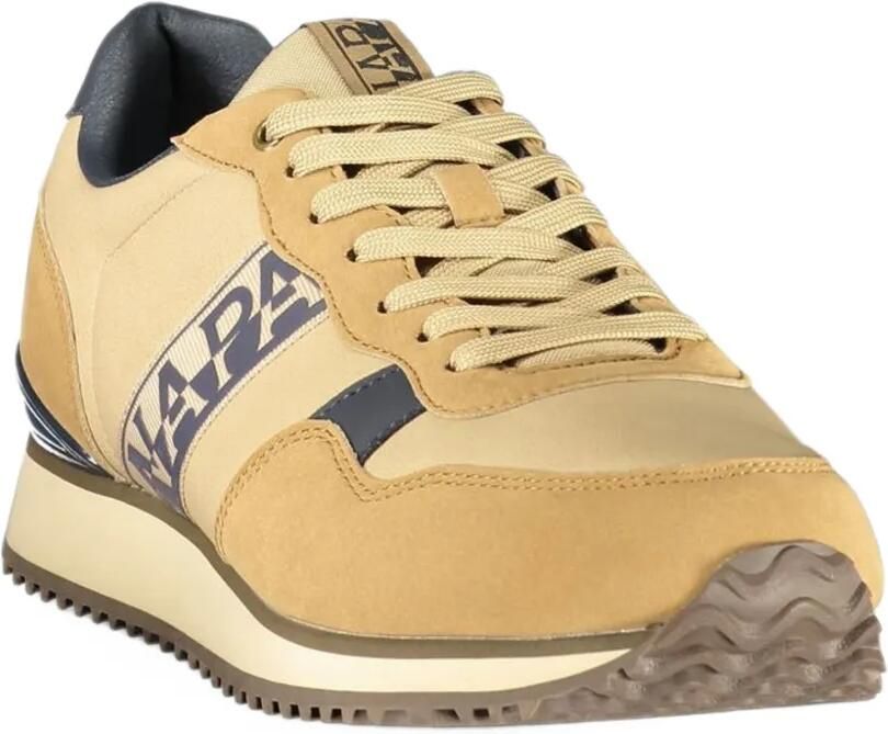 Napapijri Cosmos sneakers Beige - Foto 3