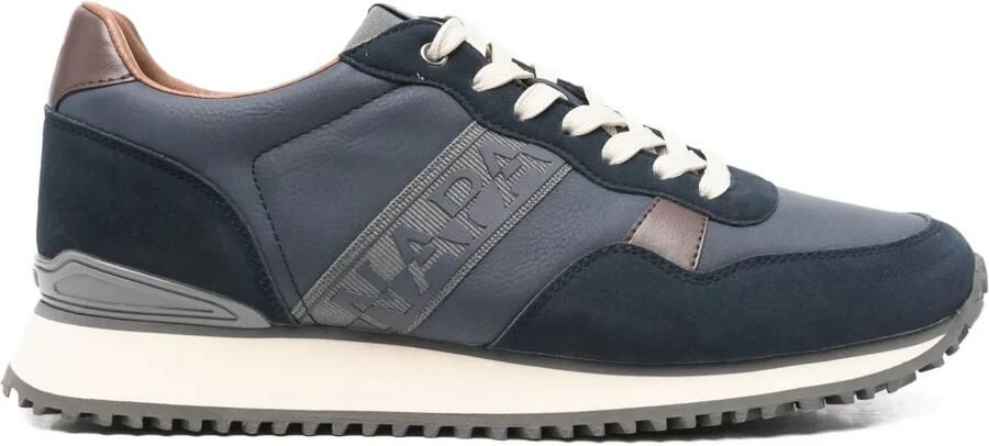 Napapijri Cosmos sneakers Blauw