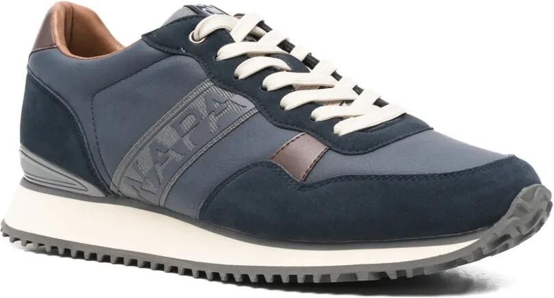 Napapijri Cosmos sneakers Blauw - Foto 2