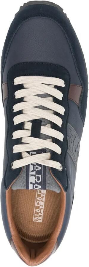Napapijri Cosmos sneakers Blauw - Foto 3