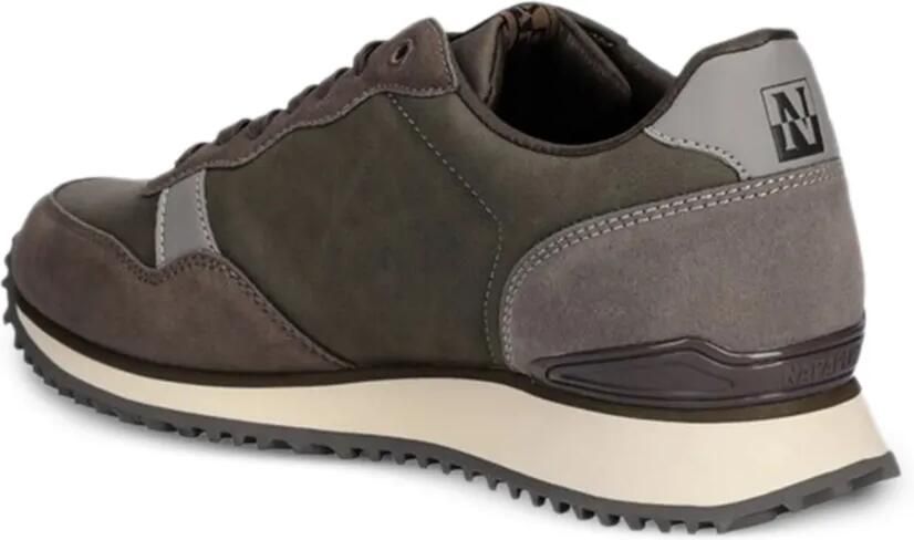 Napapijri Cosmos sneakers met vlakken Groen - Foto 2