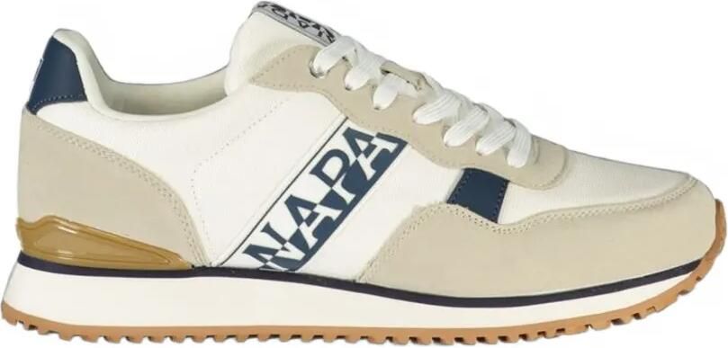 Napapijri Cosmos sneakers Wit