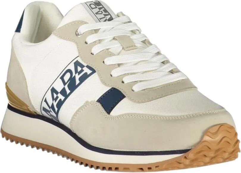 Napapijri Cosmos sneakers Wit - Foto 3