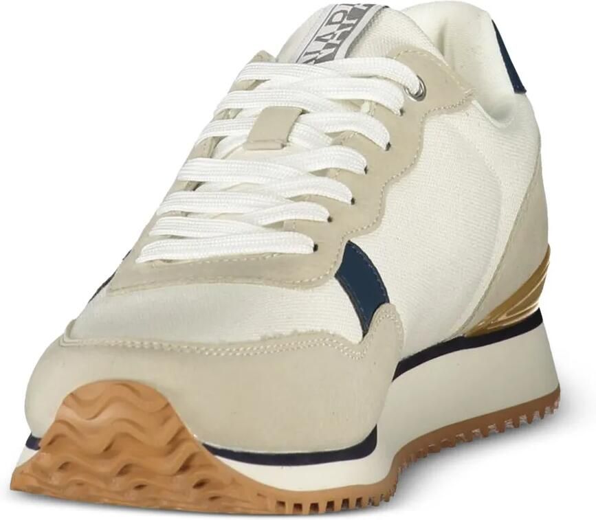 Napapijri Cosmos sneakers Wit - Foto 2