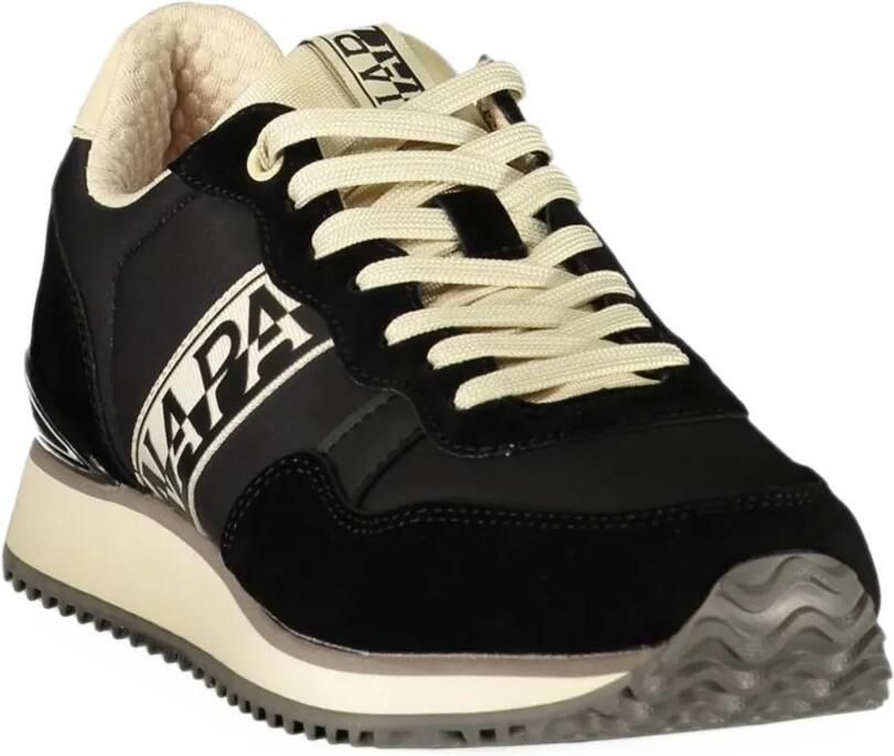 Napapijri Cosmos sneakers Zwart - Foto 3