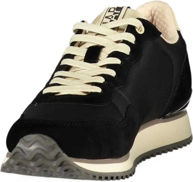 Napapijri Cosmos sneakers Zwart - Foto 2