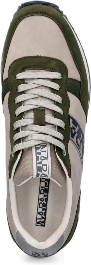 Napapijri Cosmos Syn low-top sneakers Grijs - Foto 4
