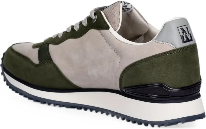 Napapijri Cosmos Syn low-top sneakers Grijs - Foto 2