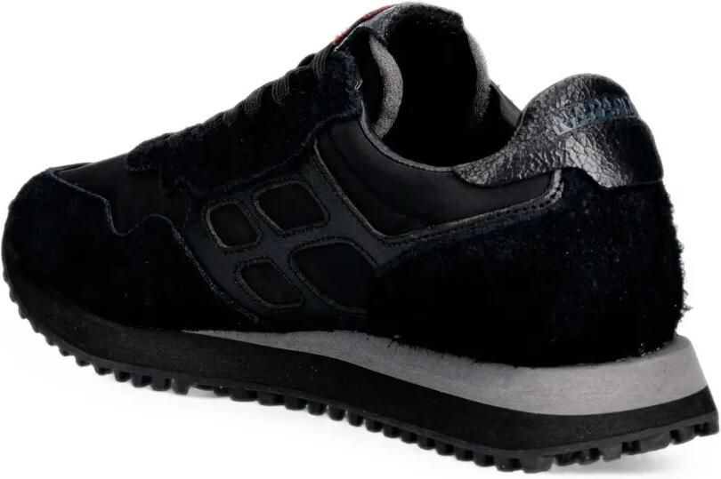 Napapijri Element sneakers met logo-patch en vlakken Zwart - Foto 2