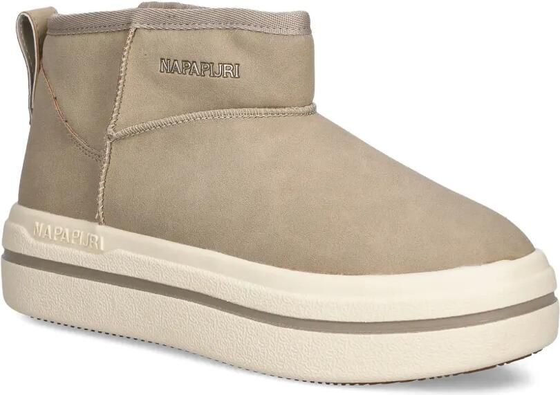 Napapijri F5 Glacier laarzen met plateauzool Beige - Foto 3