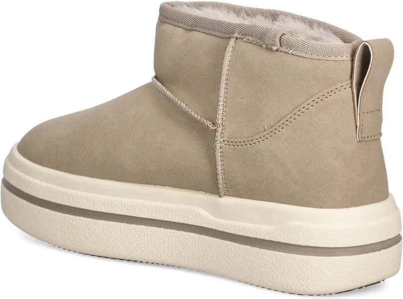 Napapijri F5 Glacier laarzen met plateauzool Beige - Foto 2