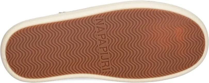 Napapijri F5 Glacier laarzen met plateauzool Beige - Foto 5