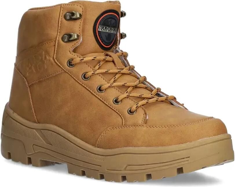 Napapijri Herb wandelschoenen met veters Bruin - Foto 3