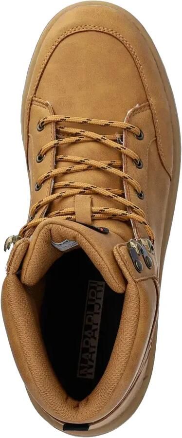 Napapijri Herb wandelschoenen met veters Bruin - Foto 4