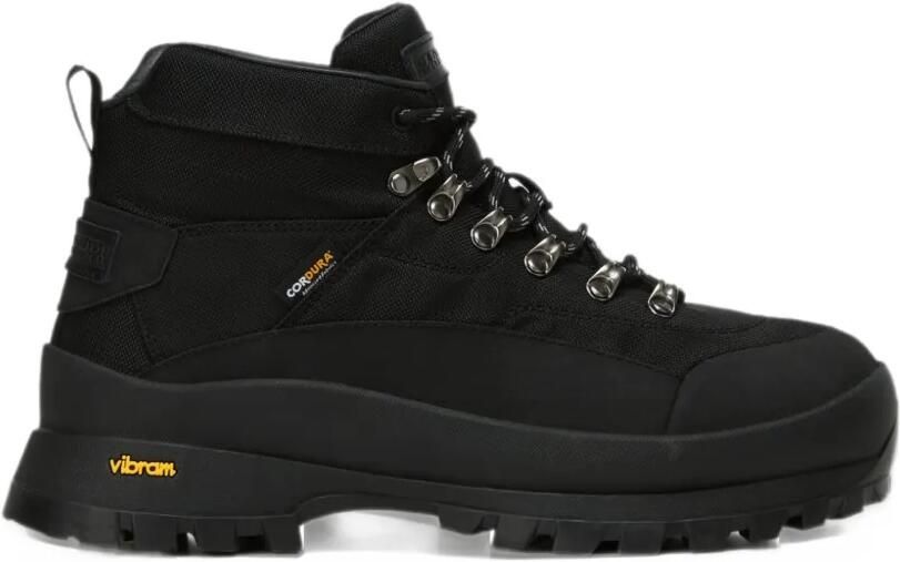 Napapijri Hightail Cordura panelled boots Zwart