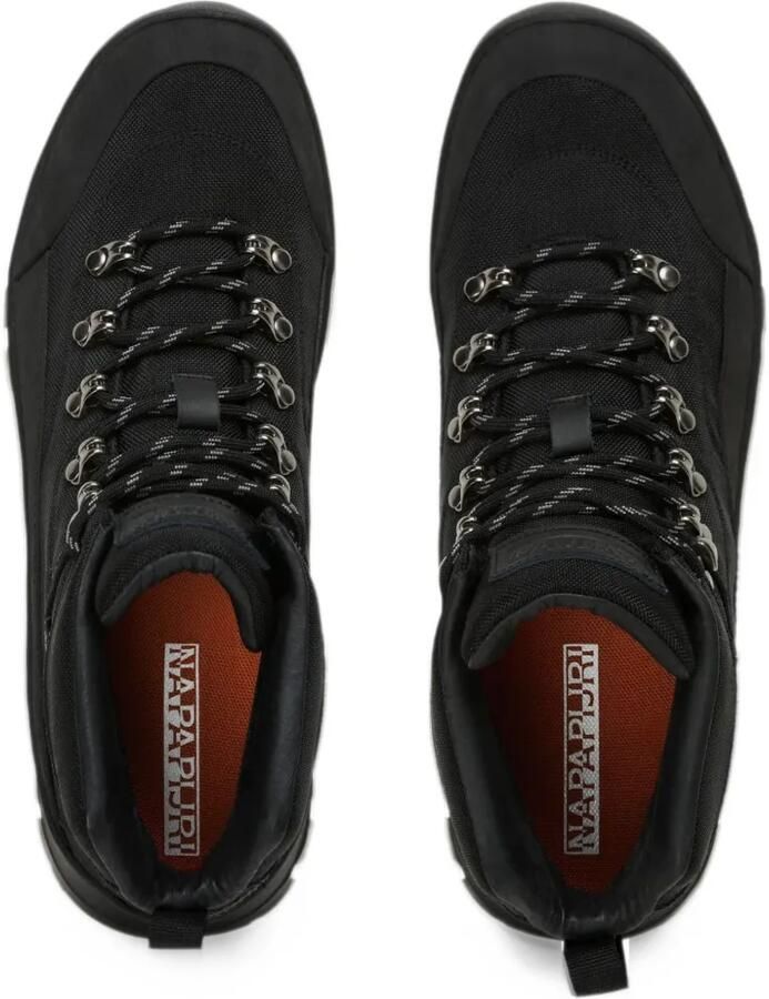 Napapijri Hightail Cordura panelled boots Zwart - Foto 2