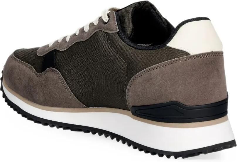 Napapijri Sneakers met logopatch Grijs - Foto 2