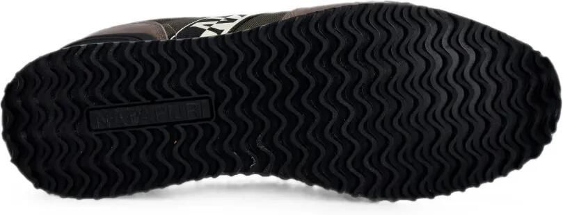 Napapijri Sneakers met logopatch Grijs - Foto 5