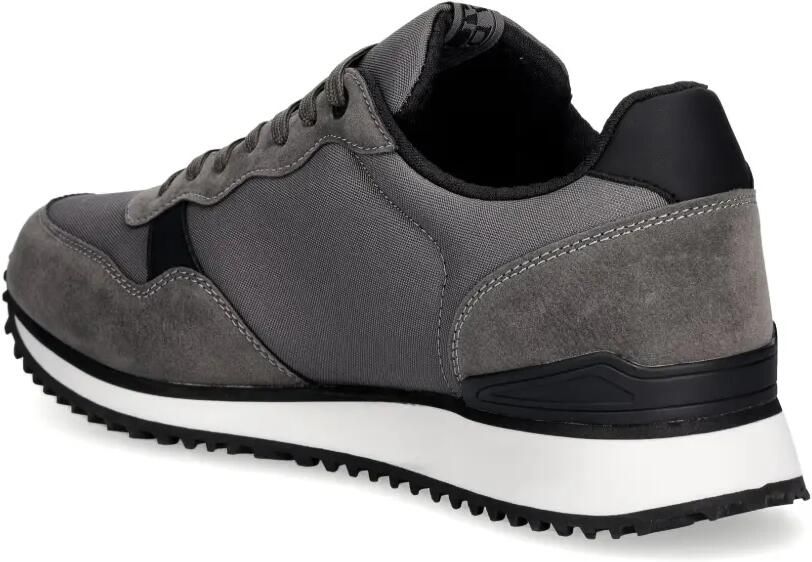 Napapijri Sneakers met logopatch Grijs - Foto 2