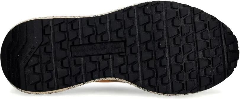 Napapijri Sneakers met logoprint Beige - Foto 5